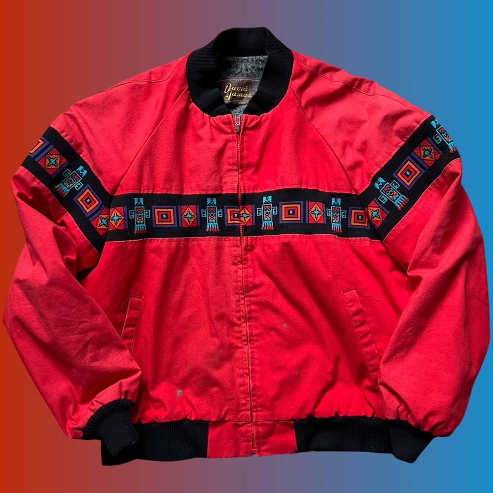 Vintage Workwear Coat